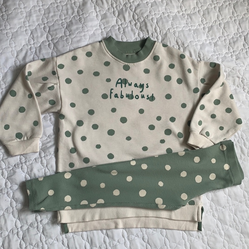 Matching Set Toddler girls